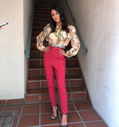 Emmanuelle Chriqui
