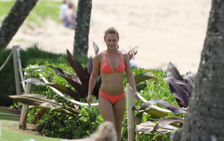 Hayden Panettiere