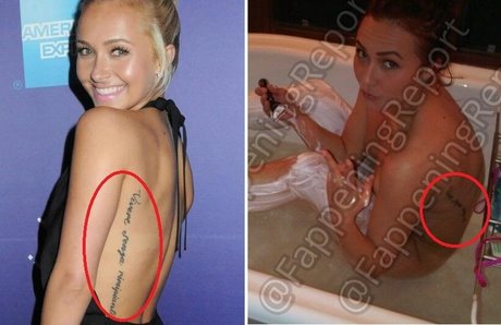 Hayden Panettiere