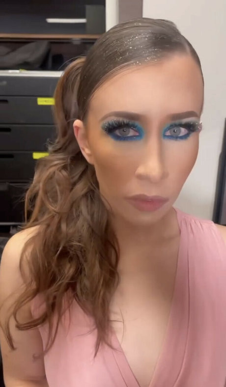 Nahá fotka uniklých OnlyFans od Aubrey Edwards