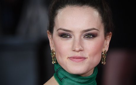 Daisy Ridley