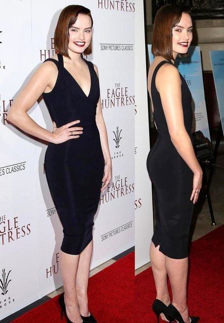 Daisy Ridley