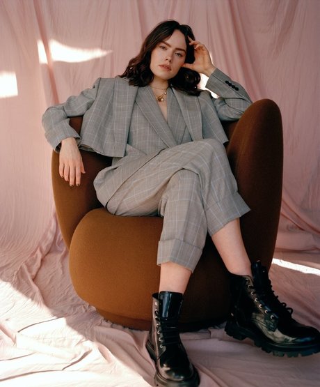 Daisy Ridley