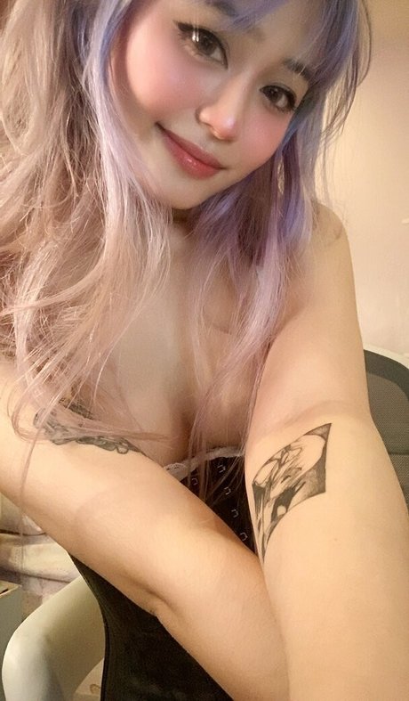 Yymage OnlyFans泄露裸照