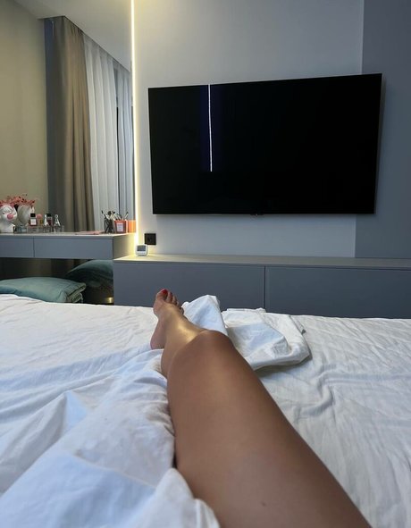 Nahá fotka uniklých OnlyFans od Anna Kostenko