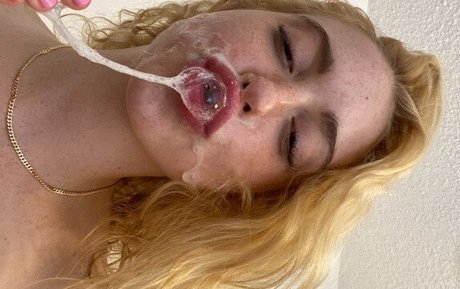 Nøgent lækket OnlyFans-billede af Chole Cherry