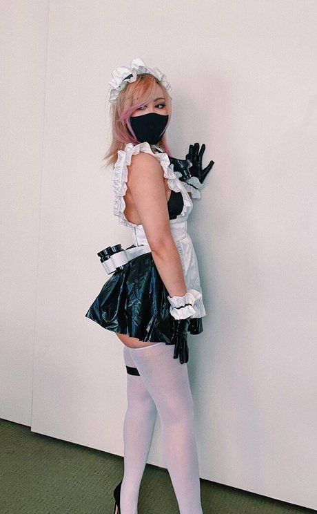 Nagie wyciekłe zdjęcie OnlyFans od Eevieenvy
