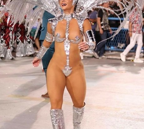 Paolla Oliveira OnlyFans泄露裸照