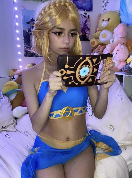 Naken läckt OnlyFans-bild av Clownhop