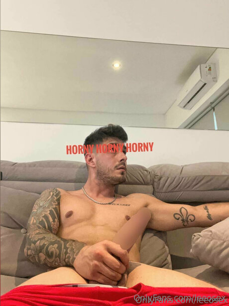 Leeosex OnlyFansリークヌード写真