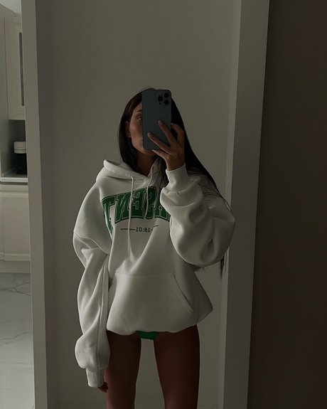 Nessa Orlova  nude leaked OnlyFans photo