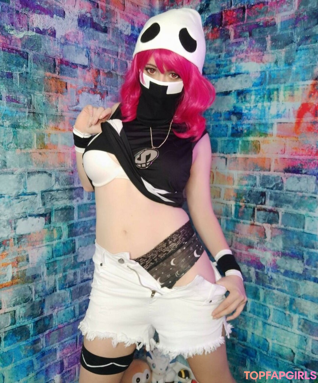 Nahá fotka uniklých OnlyFans od Usatame #2089