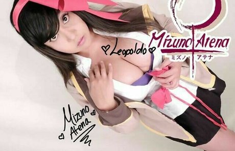 Mizuno Atena