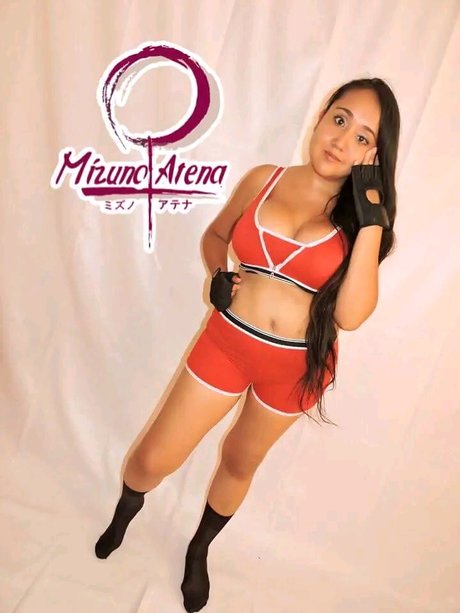 Mizuno Atena