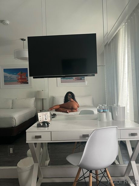 Rubi Rose