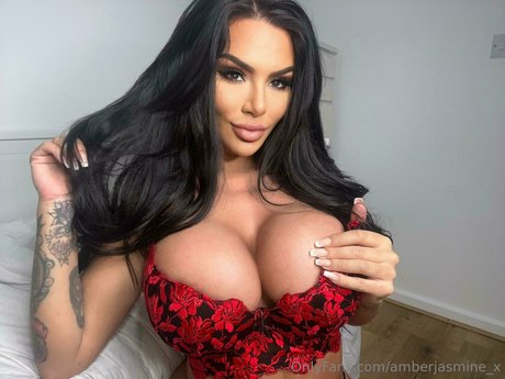 Amber Jasmine