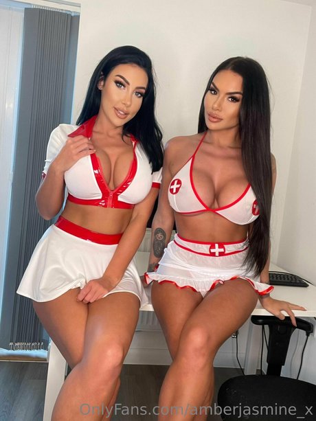 Amber Jasmine OnlyFans