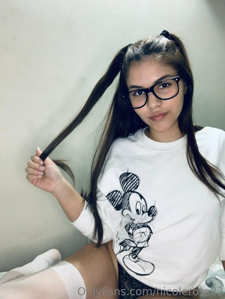 Nahá fotka uniklých OnlyFans od Nicole Ross 23