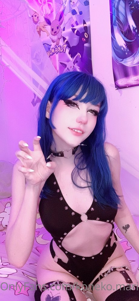 Koneko Mari  nude leaked OnlyFans photo