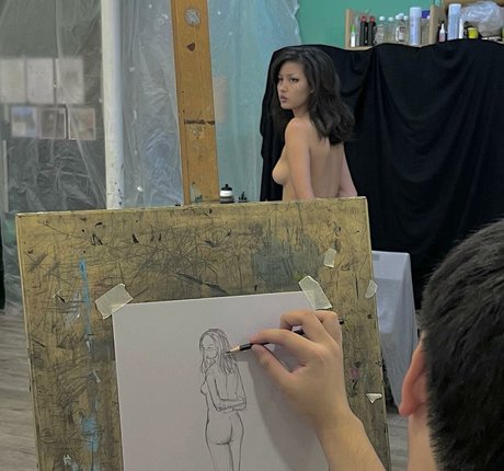 Nahá fotka uniklých OnlyFans od Beforeiko