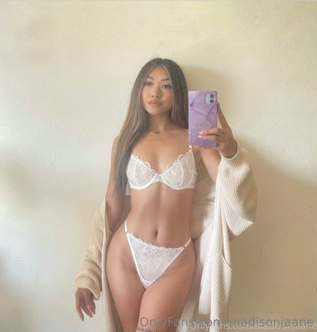 Madison Jane OnlyFans泄露裸照