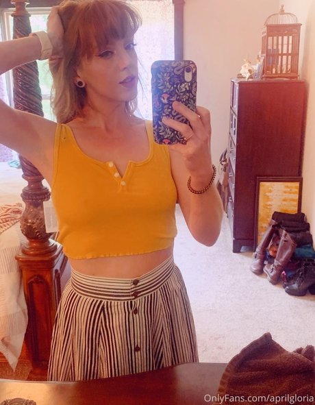 April Gloria