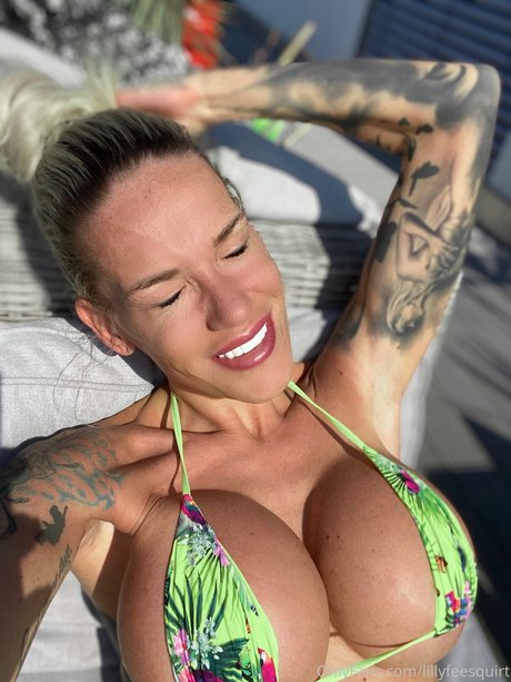 Lillyfee Squirt