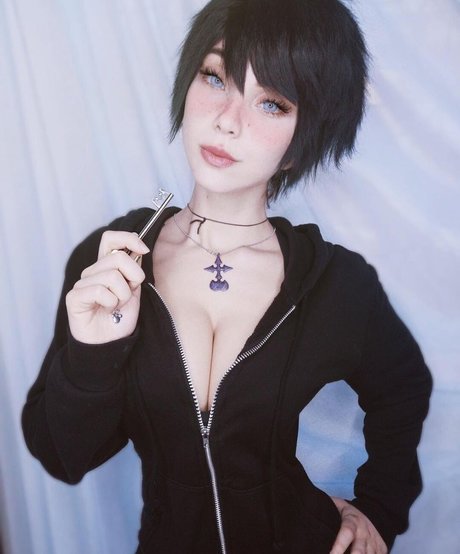 Soryu Geggy Cosplay