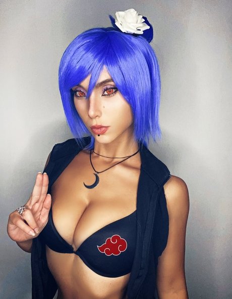 Soryu Geggy Cosplay