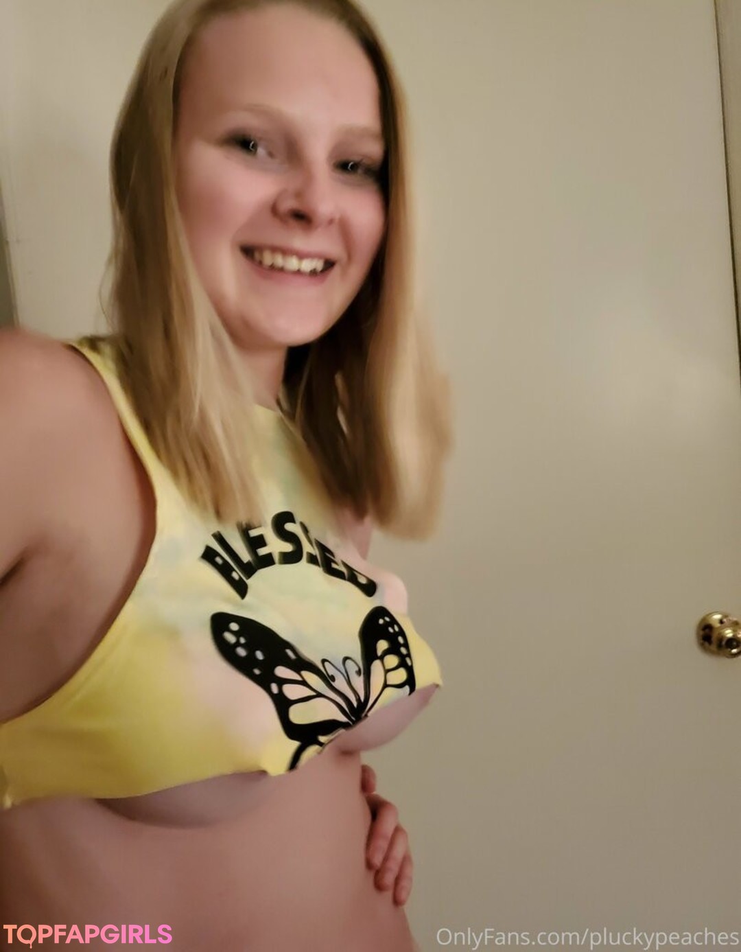 Nahá fotka uniklých OnlyFans od Peaches #1124