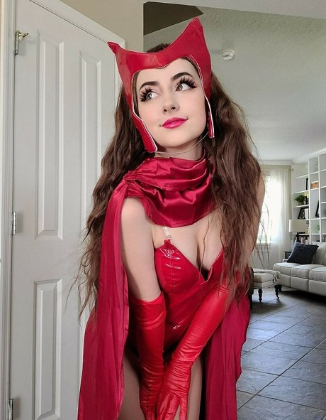Alaston vuotanut OnlyFans-kuva Karrigan Taylor