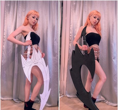Nahá fotka uniklých OnlyFans od Anaelic