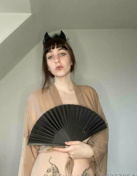 Naken lekkede OnlyFans-bilde av Yukitsuki