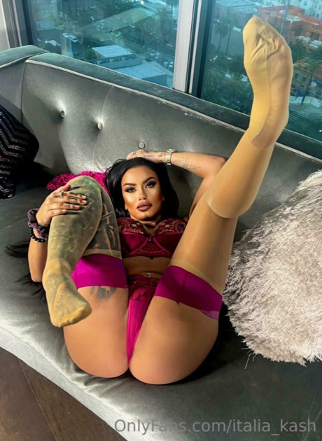 Toochi Kash