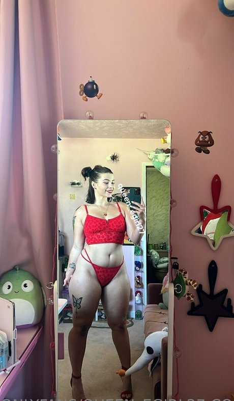 Nahá fotka uniklých OnlyFans od Queend