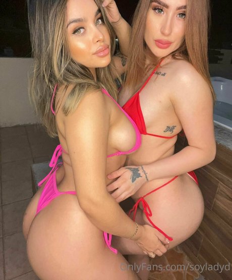 Naken lekkede OnlyFans-bilde av Soyladyd