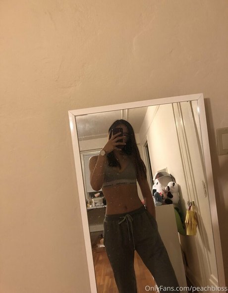 Peachbloss