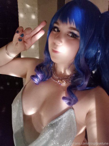 Elune Cosplay