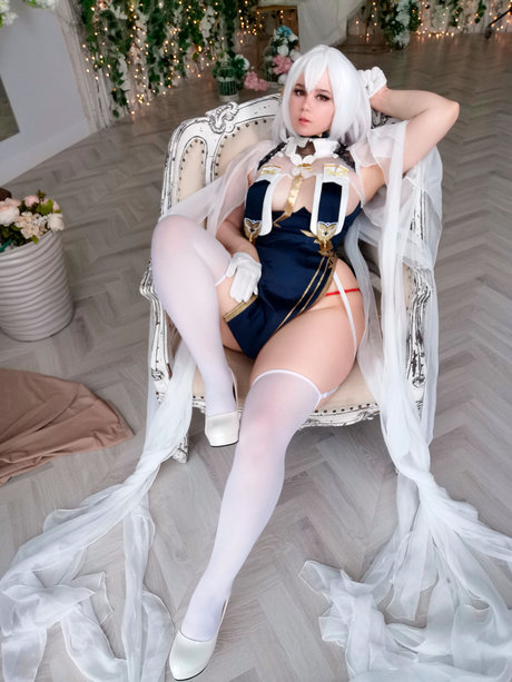 Elune Cosplay
