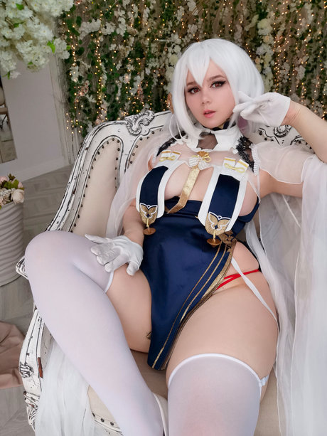 Elune Cosplay