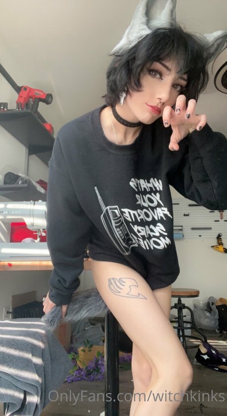 Witchkinks  nude leaked OnlyFans photo