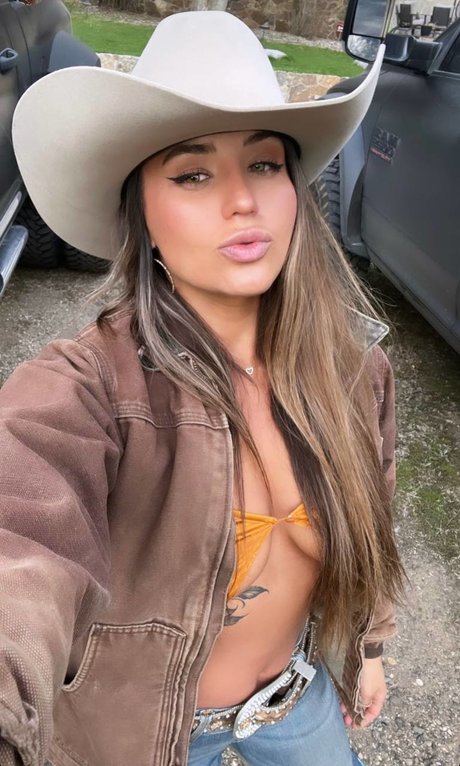 Nøgent lækket OnlyFans-billede af Skylyn Beaty