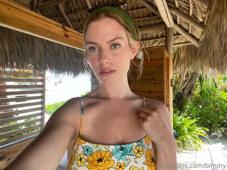 Nahá fotka uniklých OnlyFans od Barbara Dunkelman