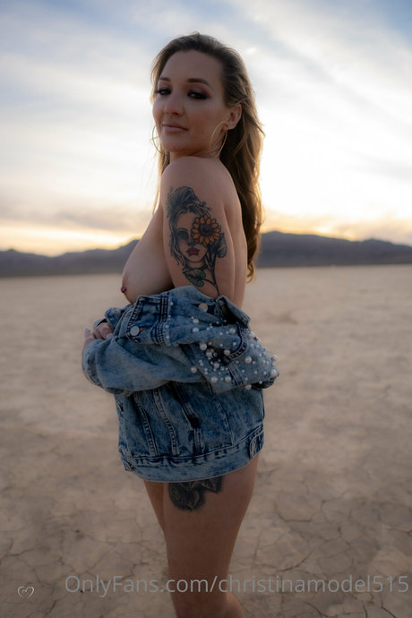 Christina Model