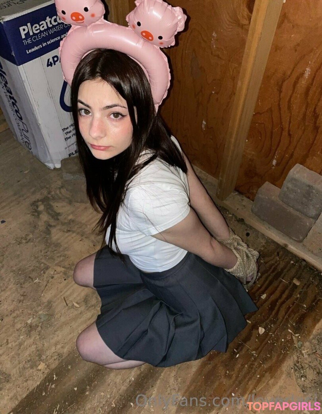 Nahá fotka uniklých OnlyFans od Loverlaci #2119