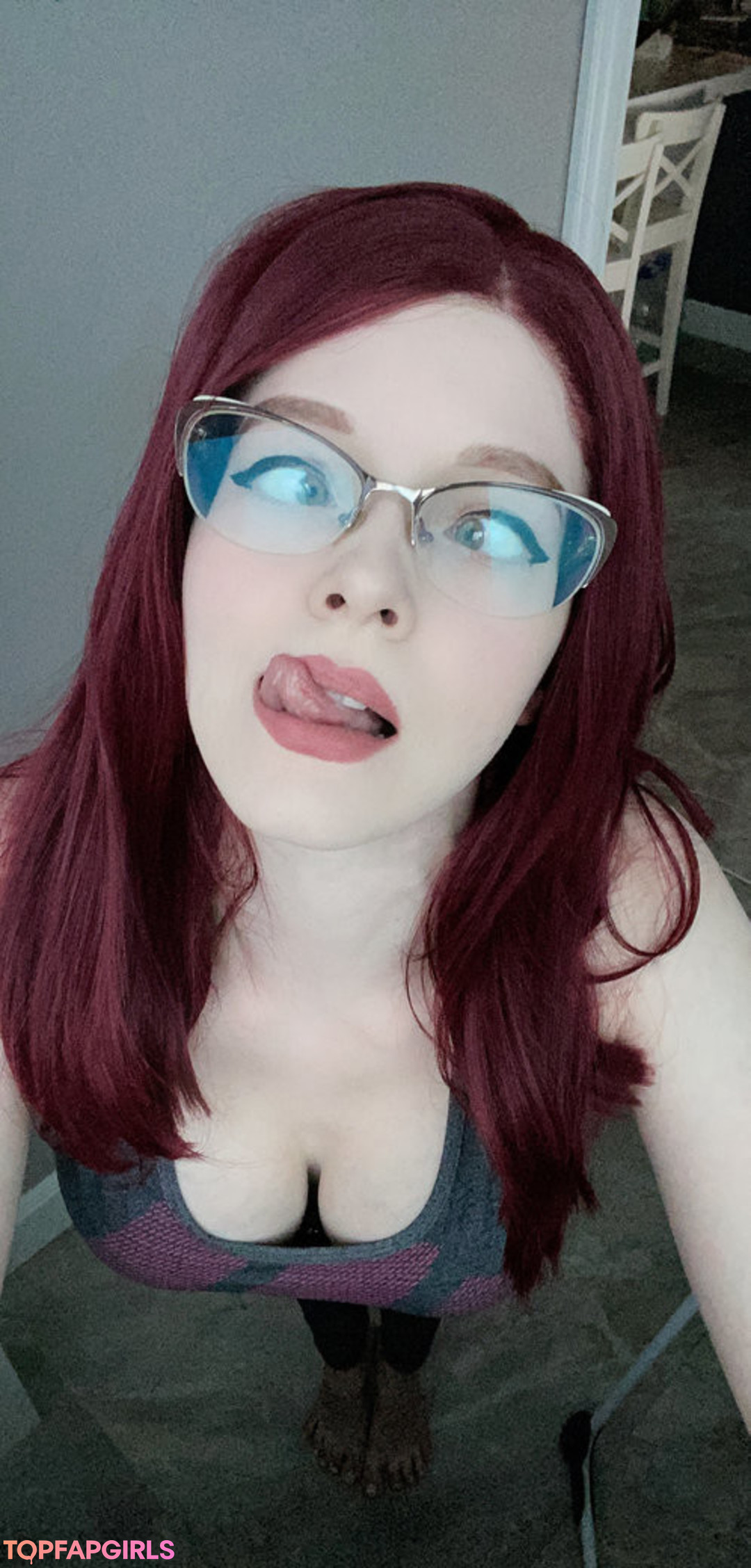 Nahá fotka uniklých OnlyFans od Evenink #2571