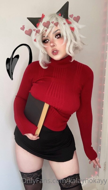 Nahá fotka uniklých OnlyFans od Kalaynokay