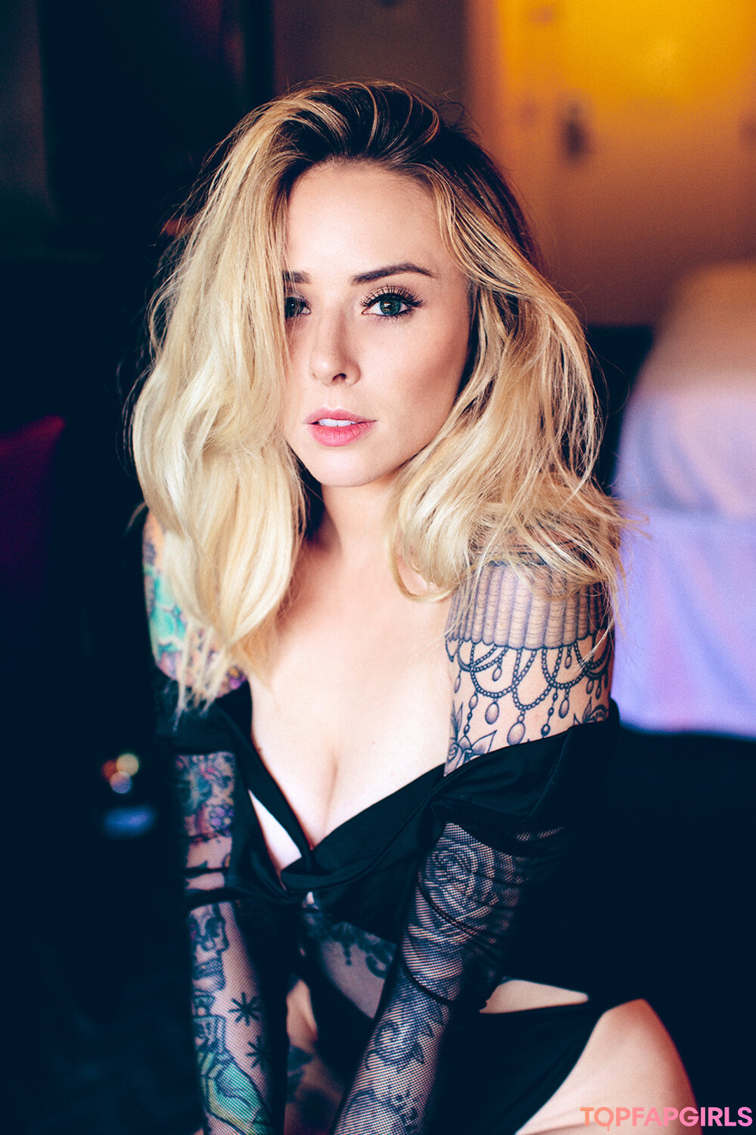 Nahá fotka uniklých OnlyFans od Alysha Nett #566