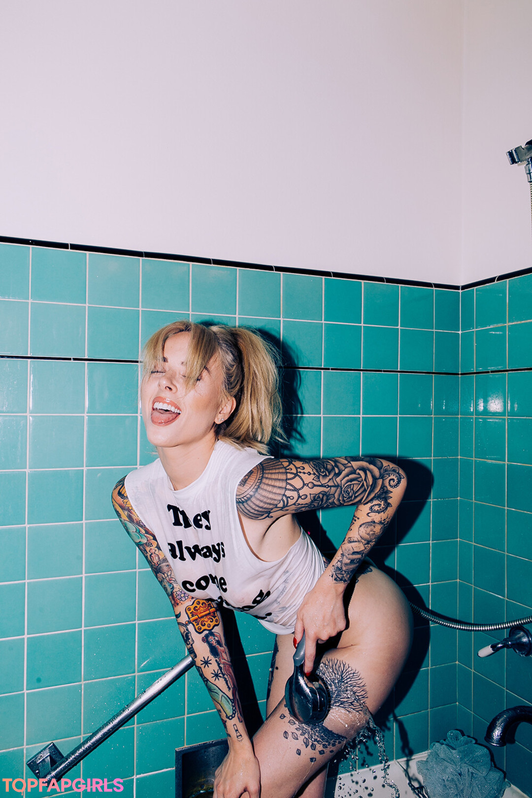 Nahá fotka uniklých OnlyFans od Alysha Nett #778