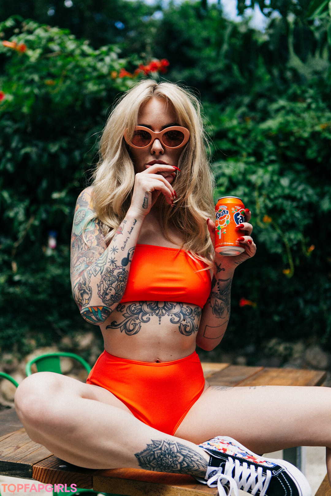 Nahá fotka uniklých OnlyFans od Alysha Nett #802